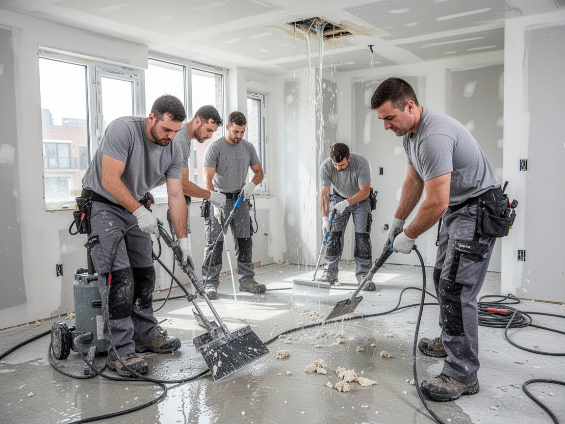 Superior Restoration Experts Company History