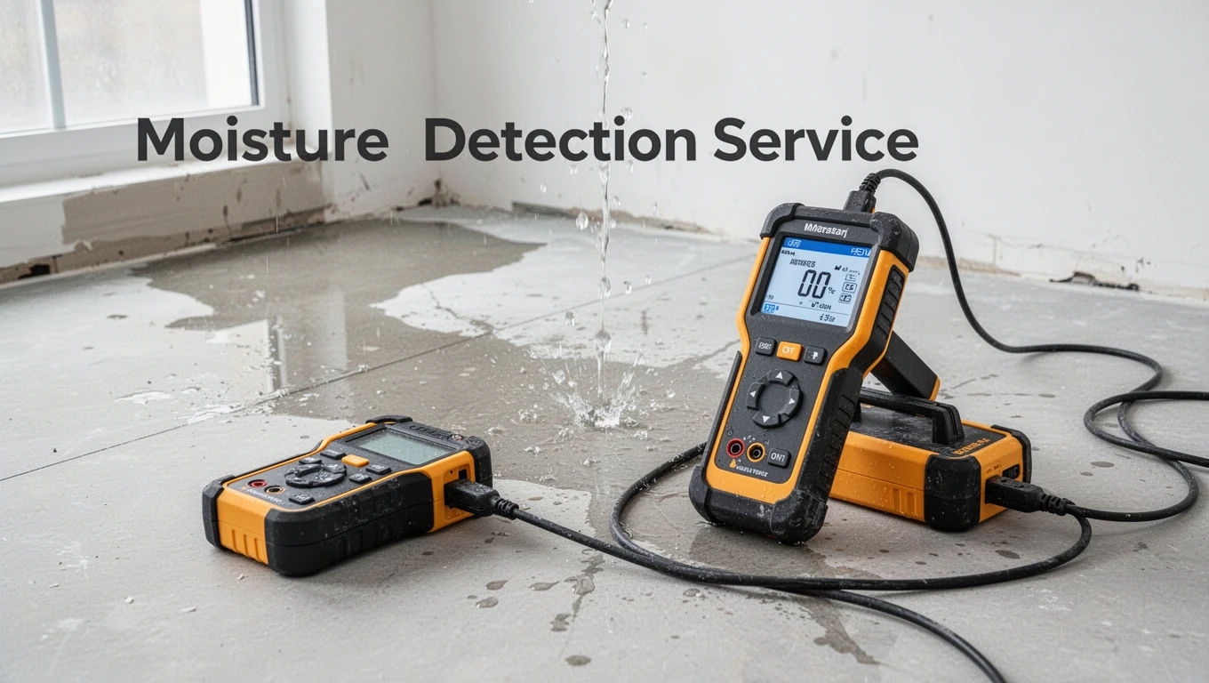 Moisture Detection