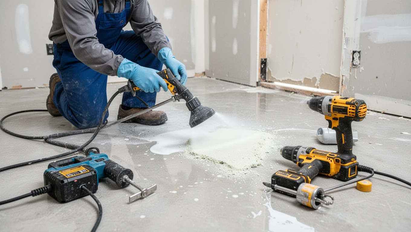 Mold Removal
