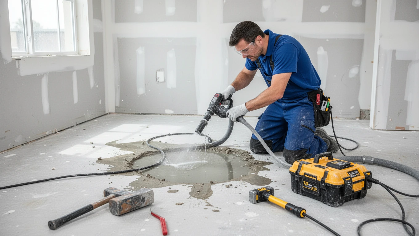 Water Damage Restoration